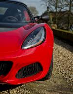 Lotus Elise Sprint 220 2017 года (WW)